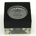 NYX Chrome Eye Shadow 14 Charcoal