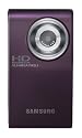 Samsung U10 Full HD Ultra Compact Camcorder - Purple (1920 x 1080 x 30p Full HD video, 10MP Still Image) 2 inch Screen