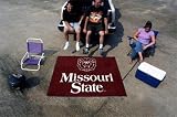 Missouri State Bears 5'x6' Tailgater Floor Mat (Rug)