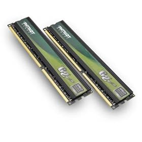 Patriot Gamer 2 Series 4GB (2x 2GB) 1333MHz DDR3 AMD Edition Memory Module with Low Latency