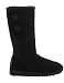 Ugg Kids Cardy Boot 5649 (Kids Sz 6, Black) [Apparel]