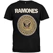 Ramones - Seal Logo - T-Shirt