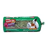 Kaytee Timothy Hay Plus Cranberry Pet Treat, 24-Ounce