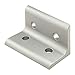 40-4303, 40 Series 4 Hole Wide Inside Corner Bracket