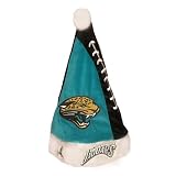 Jacksonville Jaguars Santa Hat