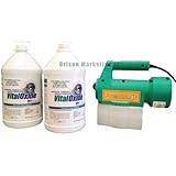 Vital Oxide Disinfectant 2 Gallon + Fogger Special