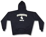 COWBOYS Rule Men's Hoodie Sweat Shirt Small thru 4XL