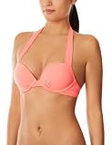 Moontide Contours Figure Boob Job Halter Women