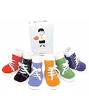 Trumpette *Johnny's Sneakers* Baby Socks