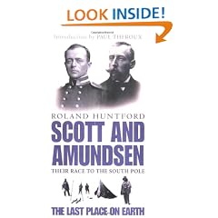 Scott And Amundsen: The Last Place on Earth