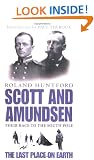 Scott And Amundsen: The Last Place on Earth