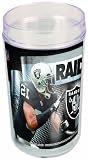 NFL Oakland Raiders 16-Ounce 4-Pack Tumblers