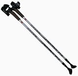 Nordic Walking Stöcke aus Alu mit Schlaufen Klick System - längenverstellbar