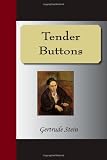 Tender Buttons