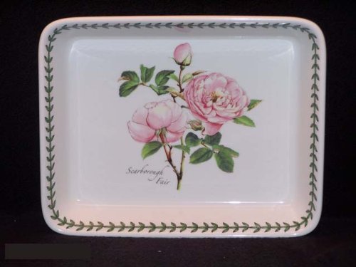 Portmeirion Botanic Roses Lasagna Small