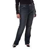 Womens Plus Size Merona® Blue No Gap Waist Slim & Straight Jeans 20W 41HgO1xCSeL. SL160 Womens Plus Size Merona® Blue No Gap Waist Slim & Straight Jeans 20W