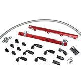 Aeromotive 14119 98-04 Mustang GT Billet Fuel Rail Kit