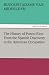 The History of Puerto Rico From the Spanish Discovery to the American Occupation