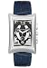 Elini Men's Nazar  Blue Leather Chronograph Watch #BK774HRSBL
