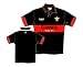 COTTON TRADERS Guinness Wales Klassisches Rugby Polo-shirt Erwachsene