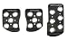 Shuttle Pedal Pads