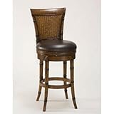 Santiago Swivel Counter Stool