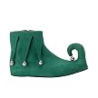 Kids' Elf Costume Shoes - Green
