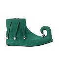 Kids' Elf Costume Shoes - Green