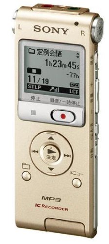 IC�쥳������&nbsp;ICD-UX400F