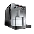 Melitta E 960-101 Kaffeevollautomat Caffeo Bistro silber-schwarz