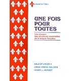 Une Fois Pour Toutes: Une Revision Des Structures Essentielles De La Langue Francaise (French Edition)