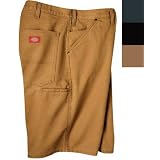 Dickies 11 Work Dungaree Short by Dickies