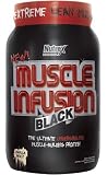 41HgR2W6IJL. SL160  Nutrex Muscle Infusion Black, Vanilla Beast, 2 Pound Review