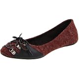 Coconuts By Matisse Womens Sadie Ballerina Flat