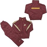 Reebok Washington Redskins Toddlers Jacket and Pant Set