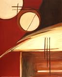 Circa Design II Art Poster Print by Joy Alldredge, 16×20