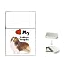 sheepdog7  - I Love My Shetland Sheepdog Sheltie Flip Top