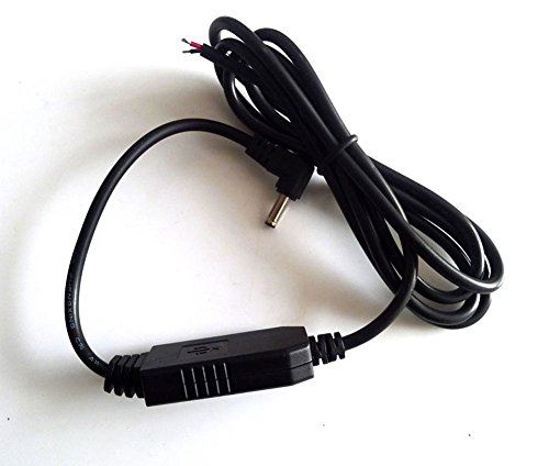 GEREE Dc Dc Step Down Converter Voltage Regulator 12v to 5v 3a Dc 3.5mm Power Supply Adapter 1m