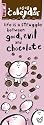 VIMROD - CHOCOLATE OFFICIAL 2008 SLIM CALENDAR