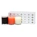 MALIN+GOETZ Junior Candle Set 1 set