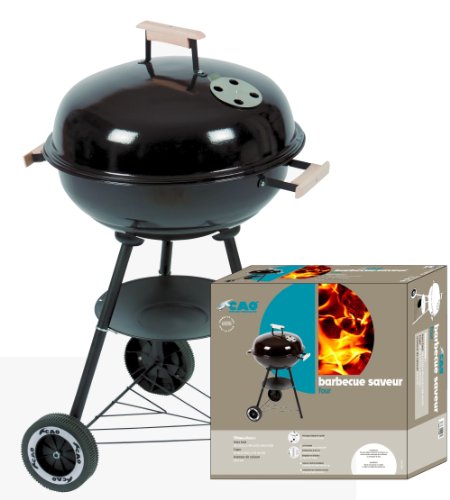 Cao Camping Saveur Barbecue four