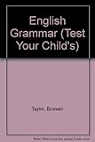 Test your child's English grammar