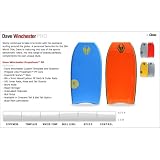 NMD Stox Winchester Pro 40.25 Bodyboard