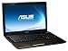 Asus K52JC-EX356V 39,6 cm (15,6 Zoll) Notebook (AMD Pentium P6100, 2GHz, 4GB RAM, 320GB HDD, nVidia 310M, DVD, Win7 HP)