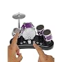 Rockstar Finger Drums and Cymbal Record Playback and Freeplay Functions