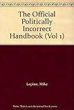 The official politically incorrect handbook