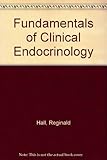 Fundamentals of clinical endocrinology