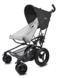 Micralite FastFold Superlite Stroller in Black
