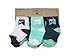 Nike Baby Toddler Socks White Black Green Grey
