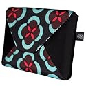 Chloe Dao 10.2" Clutch Envelope - Abstract Floral